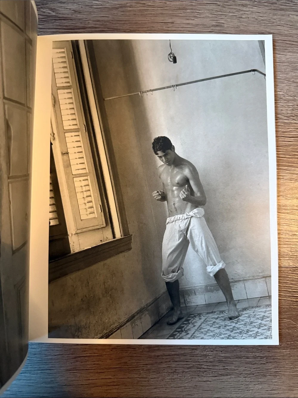 Rare VTG Somos Cubanos Benno Thoma Photography Book 1998 Out Of Print Softcover